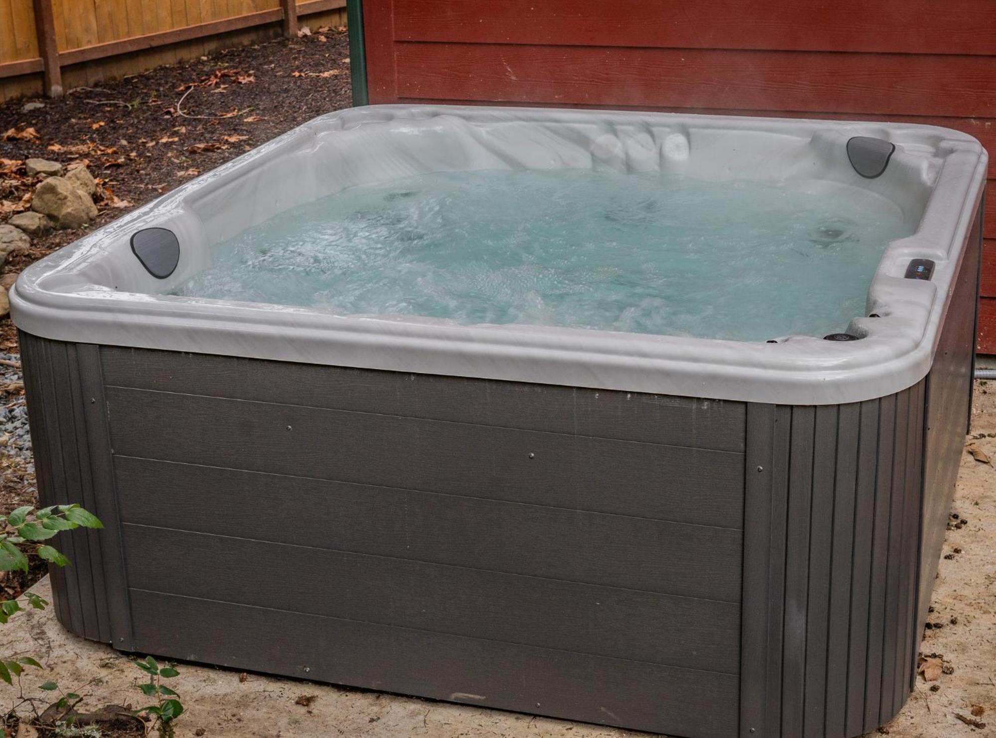 Mt. Rainier Cabin W/Hot Tub Ashford Luaran gambar